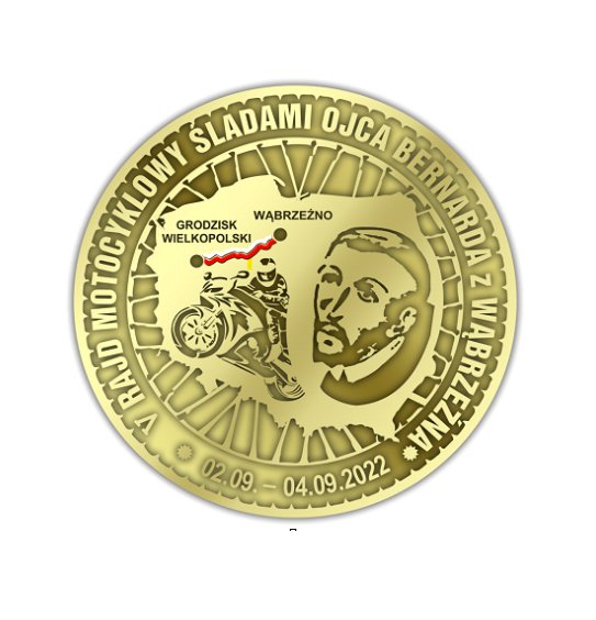 V Rajd Motocyklowy Śladami Ojca Bernarda z Wąbrzeźna