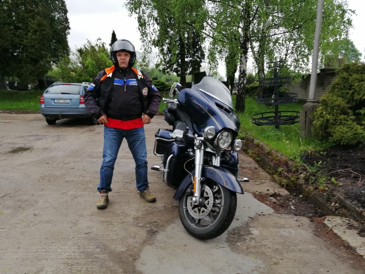XVI Spotkanie Motocyklistow na Śląsku Cieszyńskim