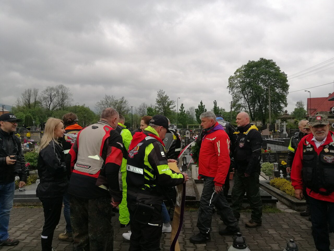 XVI Spotkanie Motocyklistow na Śląsku Cieszyńskim