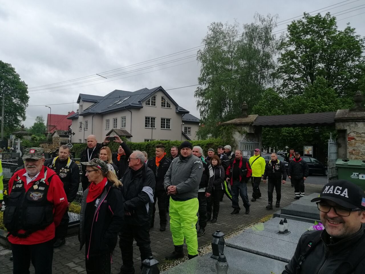 XVI Spotkanie Motocyklistow na Śląsku Cieszyńskim