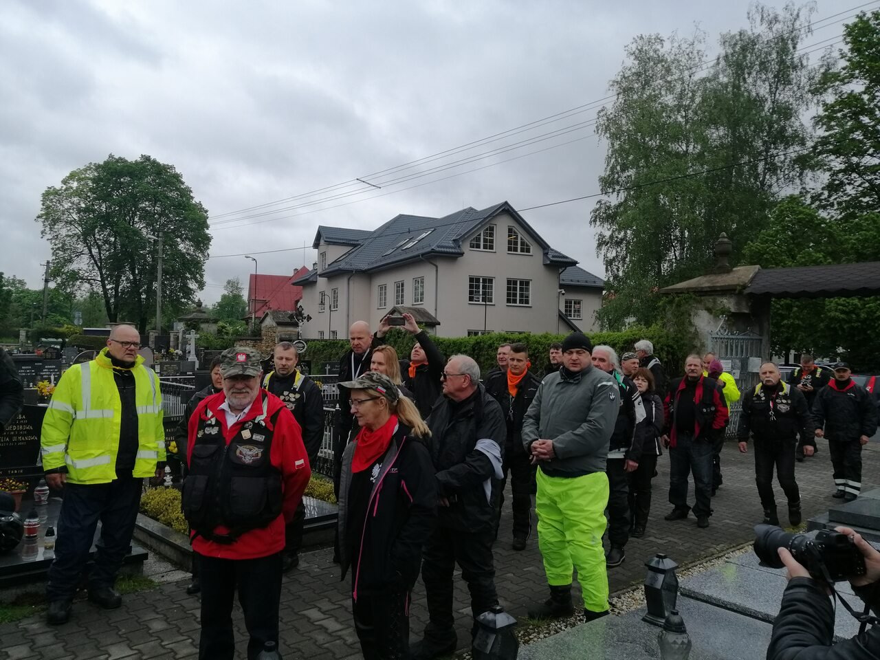 XVI Spotkanie Motocyklistow na Śląsku Cieszyńskim