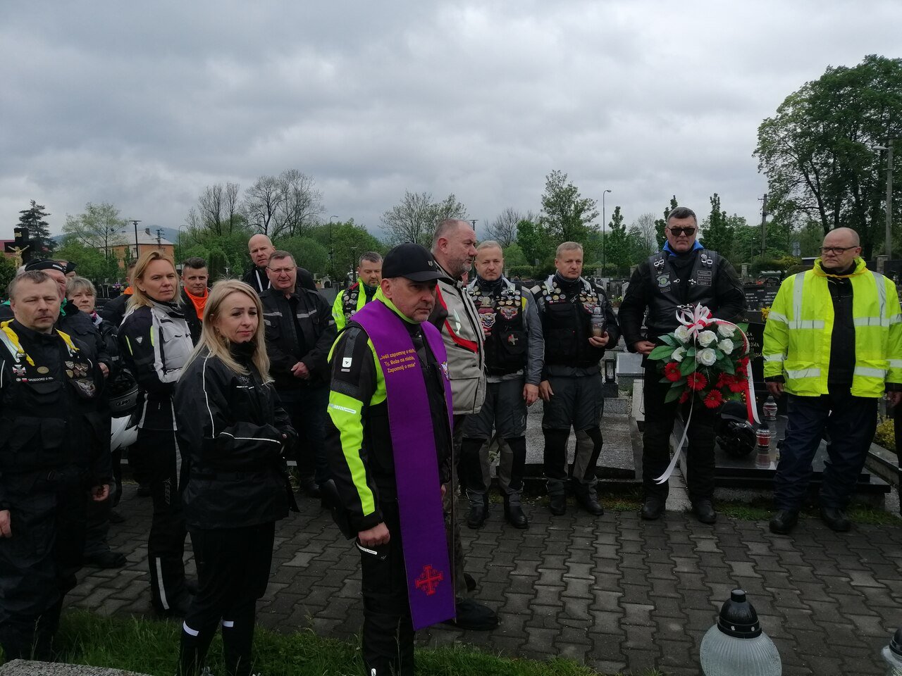 XVI Spotkanie Motocyklistow na Śląsku Cieszyńskim