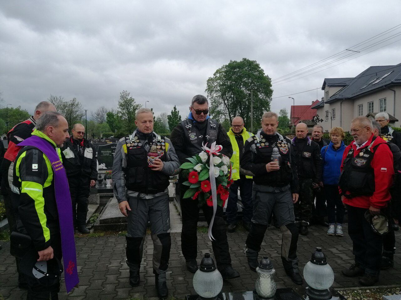 XVI Spotkanie Motocyklistow na Śląsku Cieszyńskim