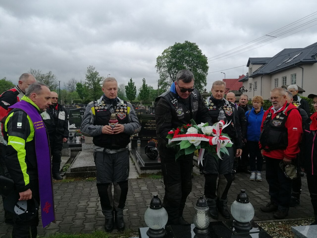 XVI Spotkanie Motocyklistow na Śląsku Cieszyńskim