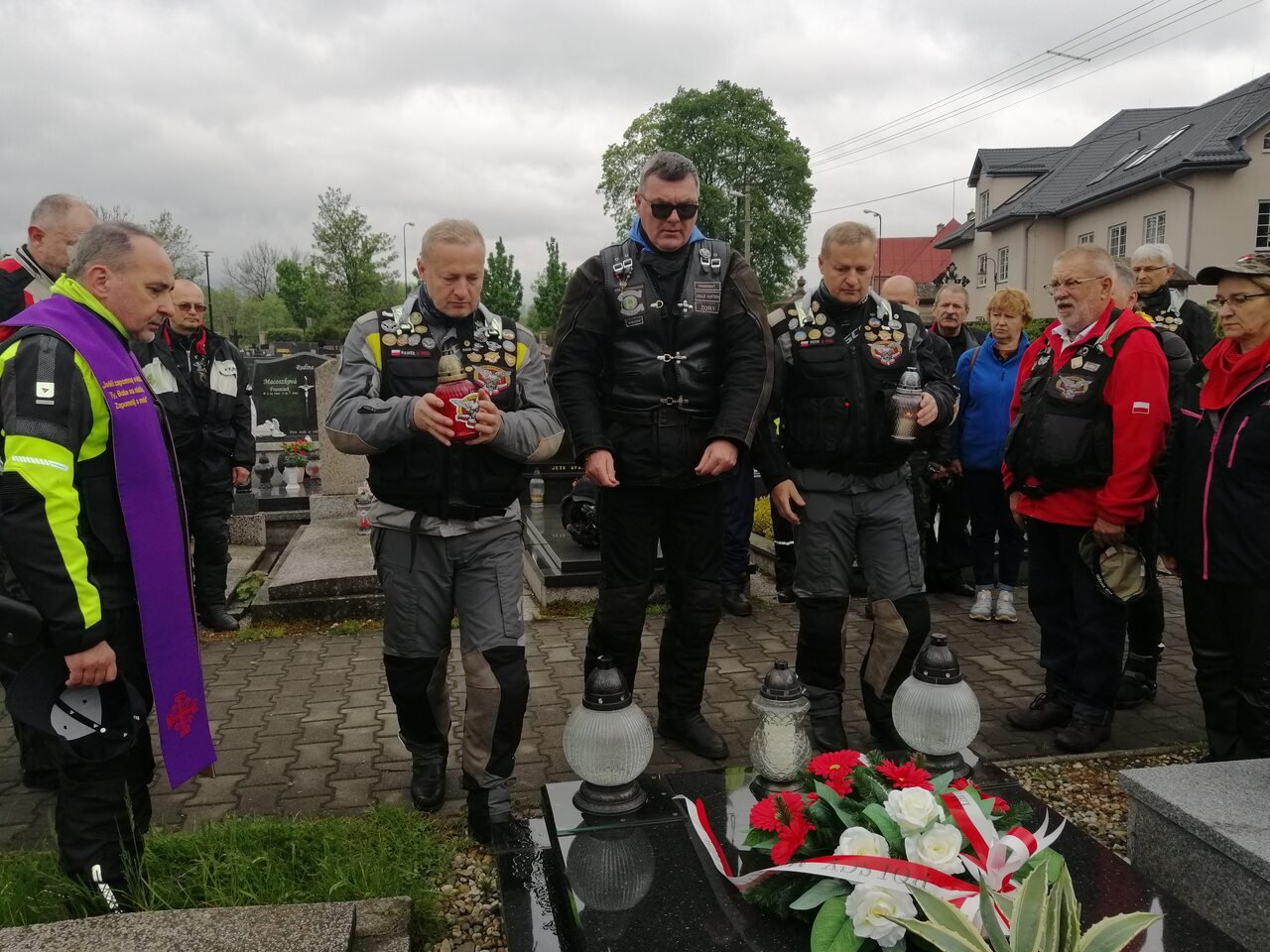 XVI Spotkanie Motocyklistow na Śląsku Cieszyńskim