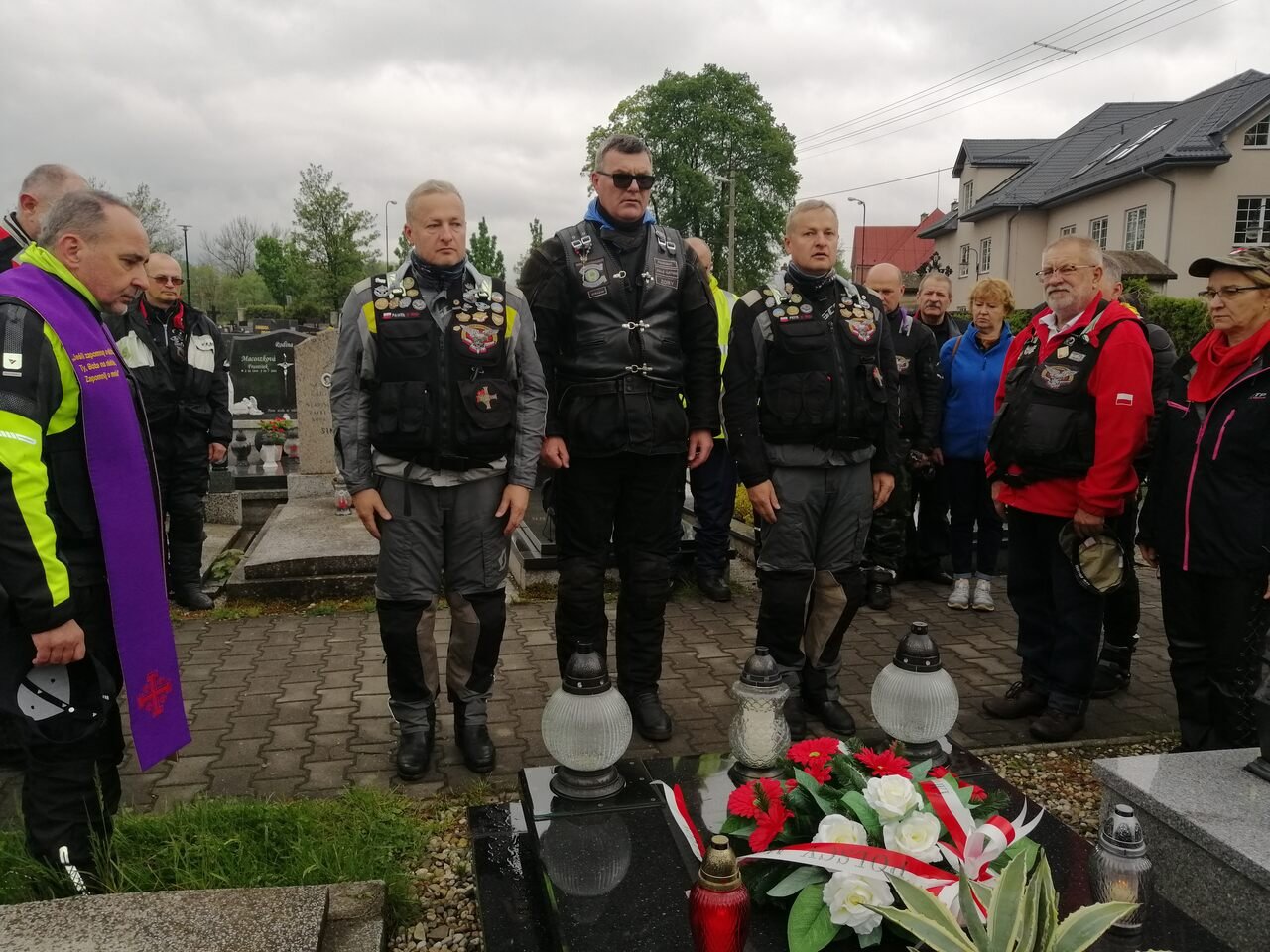 XVI Spotkanie Motocyklistow na Śląsku Cieszyńskim