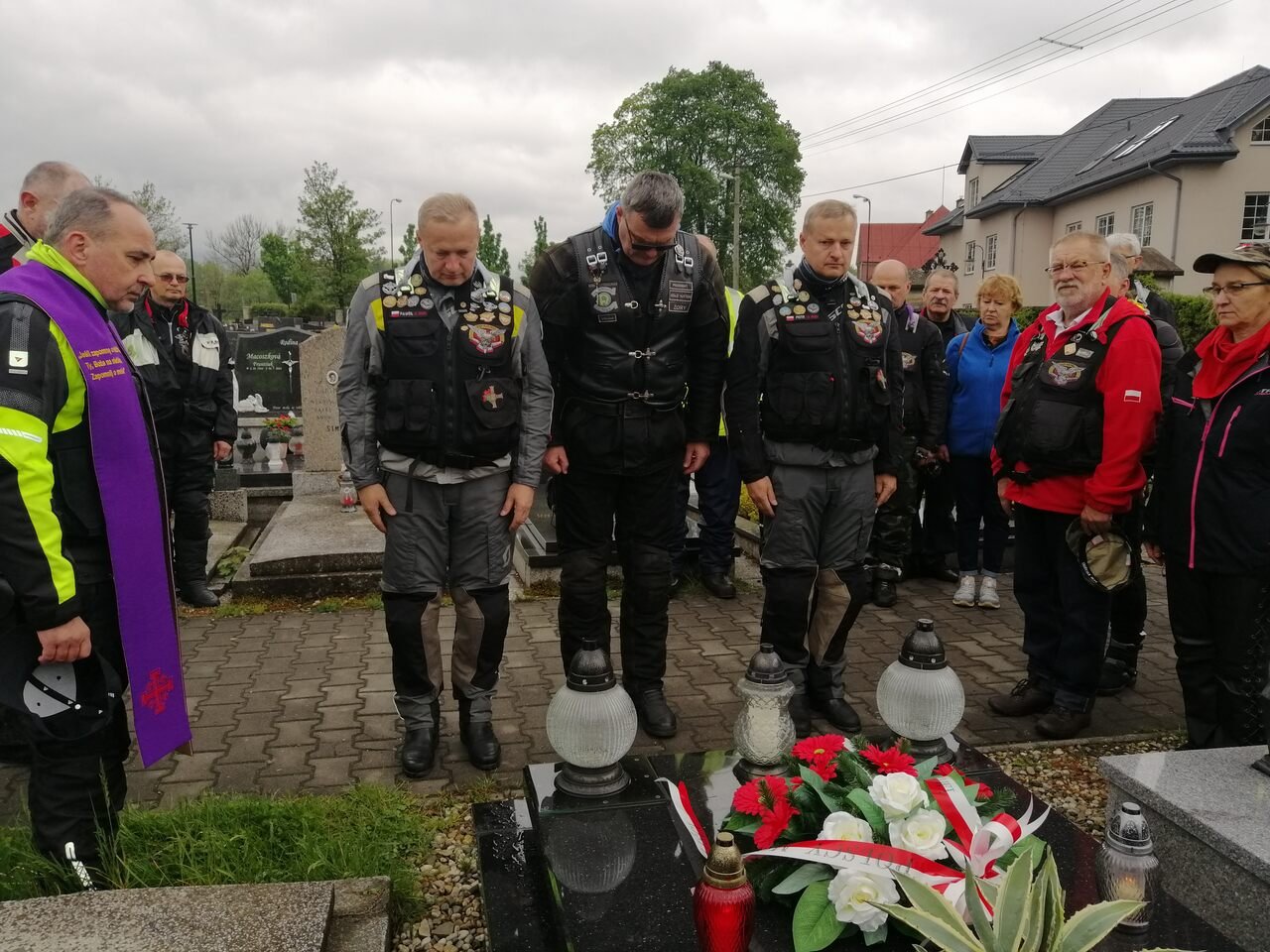 XVI Spotkanie Motocyklistow na Śląsku Cieszyńskim