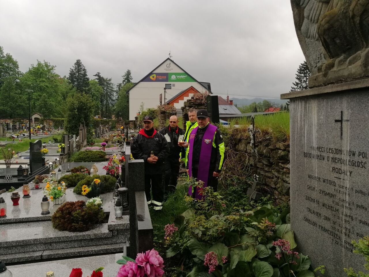 XVI Spotkanie Motocyklistow na Śląsku Cieszyńskim