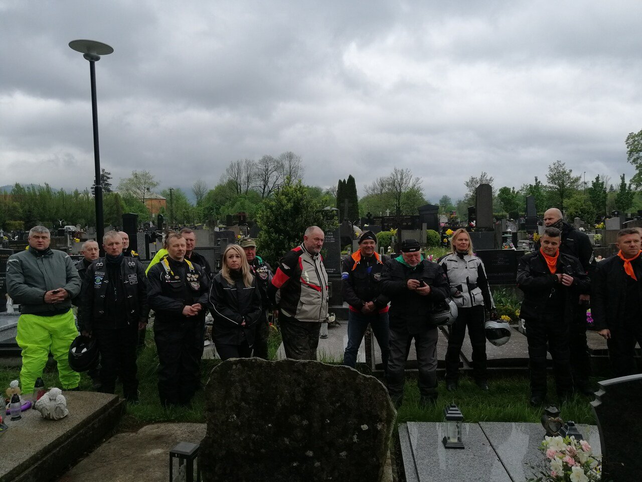 XVI Spotkanie Motocyklistow na Śląsku Cieszyńskim
