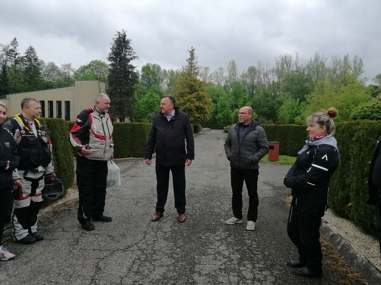 XVI Spotkanie Motocyklistow na Śląsku Cieszyńskim