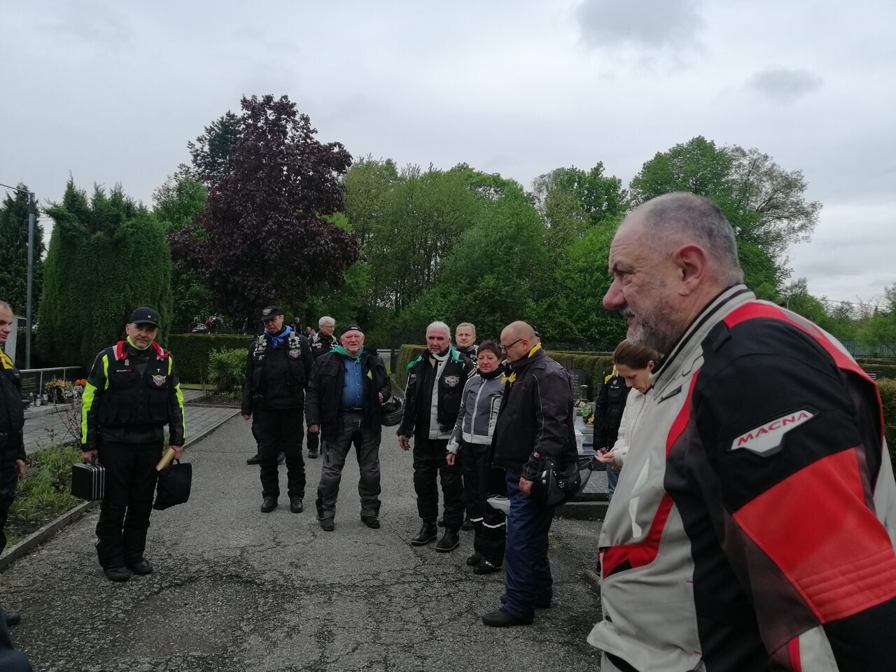 XVI Spotkanie Motocyklistow na Śląsku Cieszyńskim
