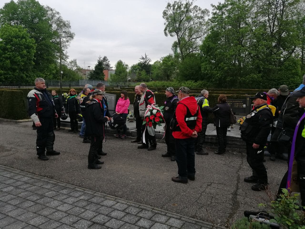 XVI Spotkanie Motocyklistow na Śląsku Cieszyńskim