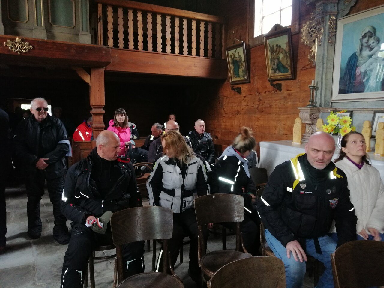 XVI Spotkanie Motocyklistow na Śląsku Cieszyńskim