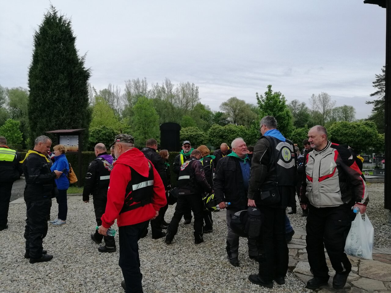 XVI Spotkanie Motocyklistow na Śląsku Cieszyńskim