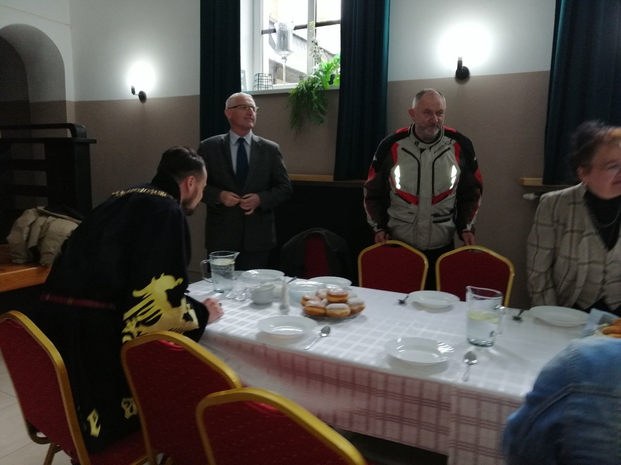 XVI Spotkanie Motocyklistow na Śląsku Cieszyńskim