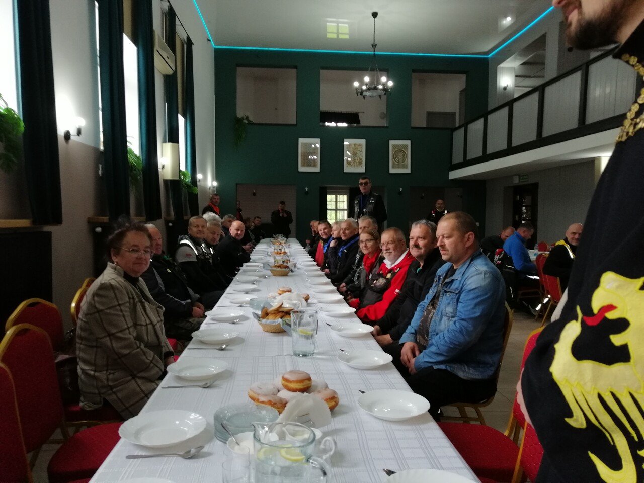 XVI Spotkanie Motocyklistow na Śląsku Cieszyńskim