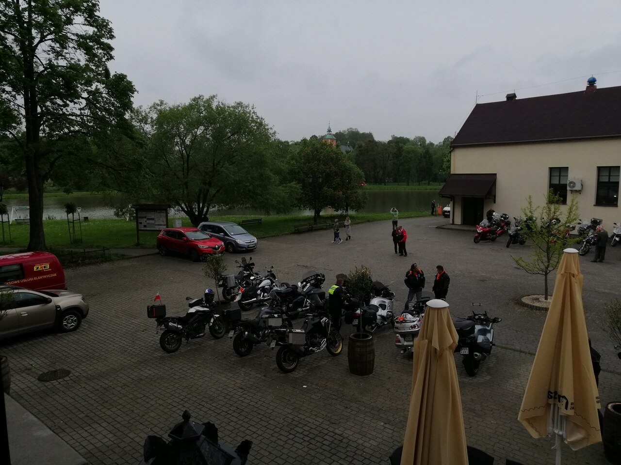 XVI Spotkanie Motocyklistow na Śląsku Cieszyńskim