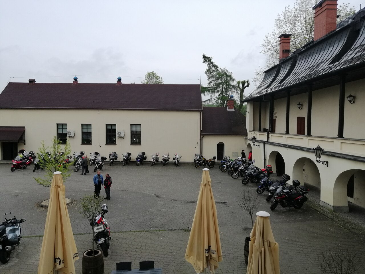XVI Spotkanie Motocyklistow na Śląsku Cieszyńskim