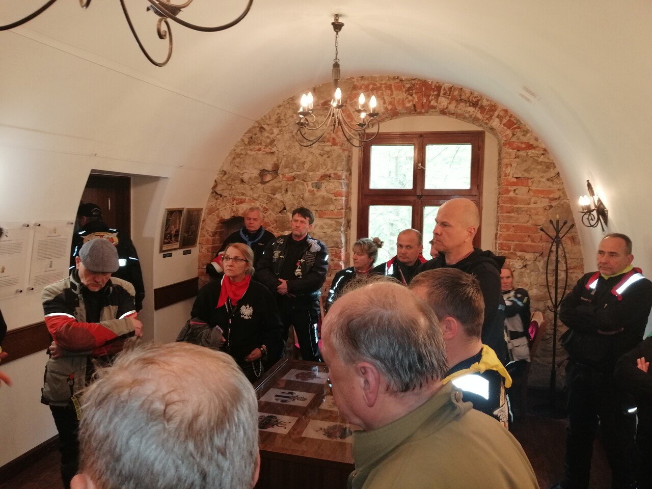 XVI Spotkanie Motocyklistow na Śląsku Cieszyńskim