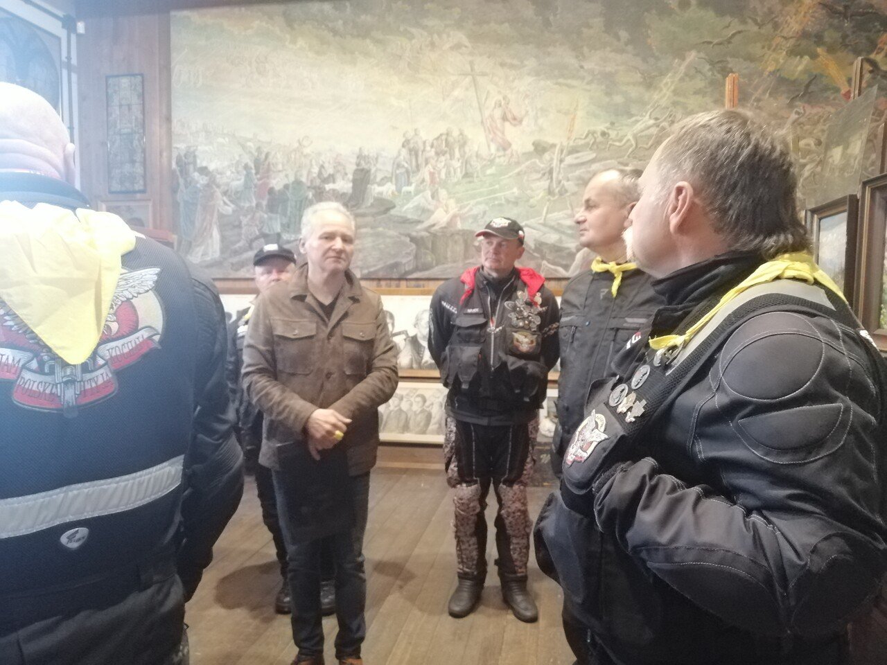 XVI Spotkanie Motocyklistow na Śląsku Cieszyńskim