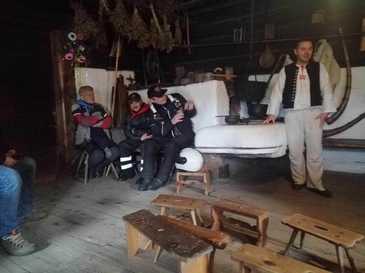 XVI Spotkanie Motocyklistow na Śląsku Cieszyńskim