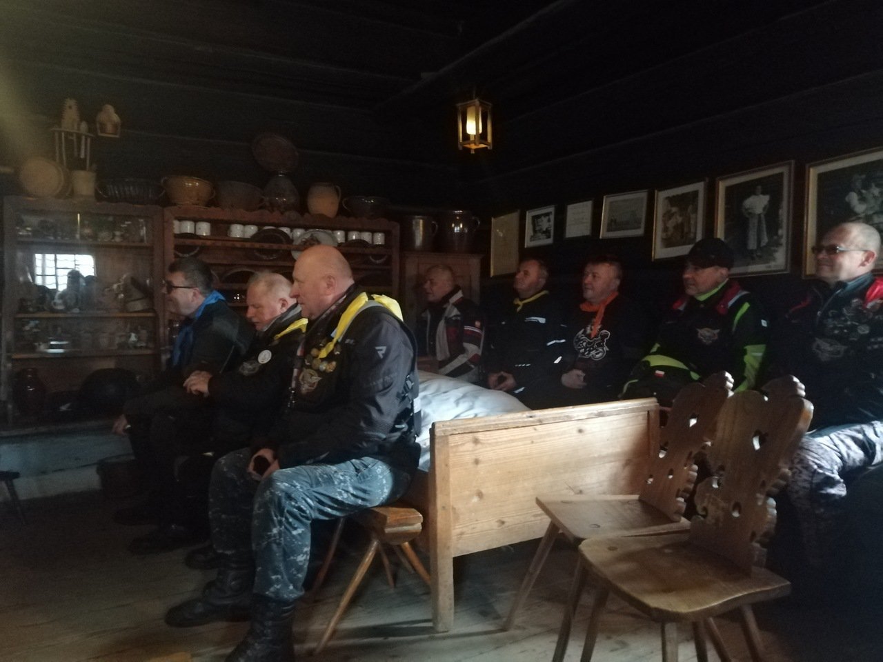XVI Spotkanie Motocyklistow na Śląsku Cieszyńskim