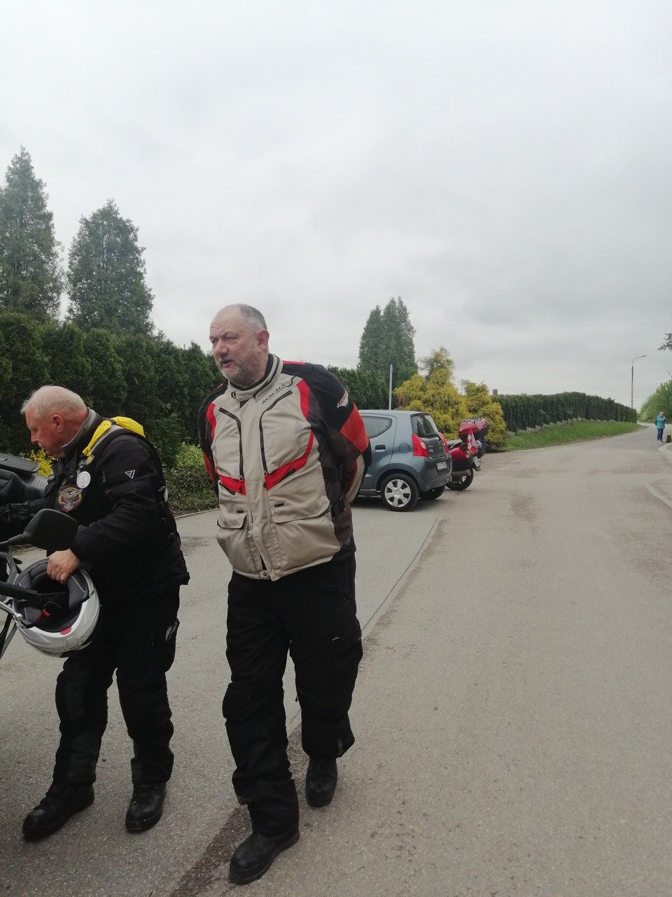 XVI Spotkanie Motocyklistow na Śląsku Cieszyńskim