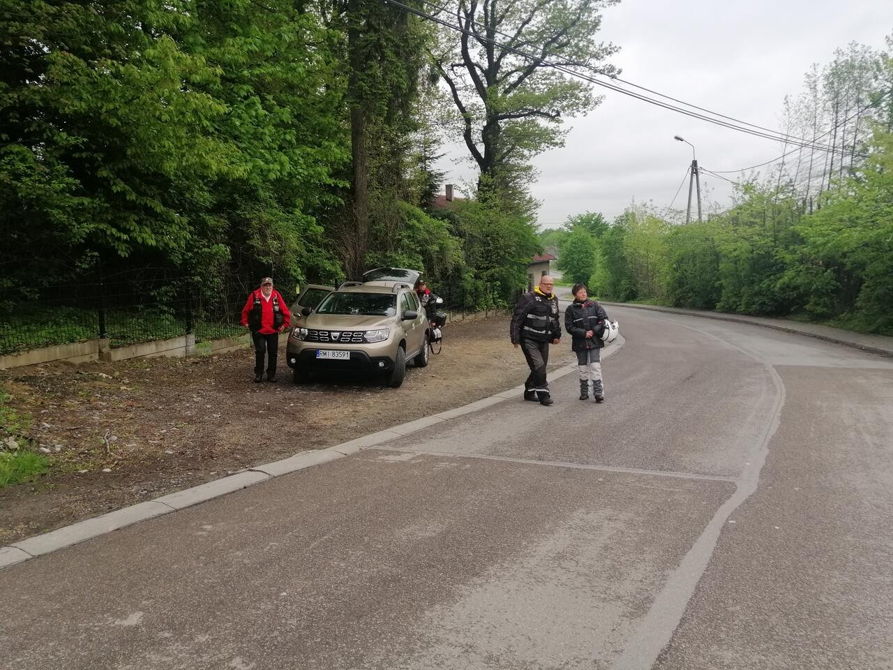 XVI Spotkanie Motocyklistow na Śląsku Cieszyńskim