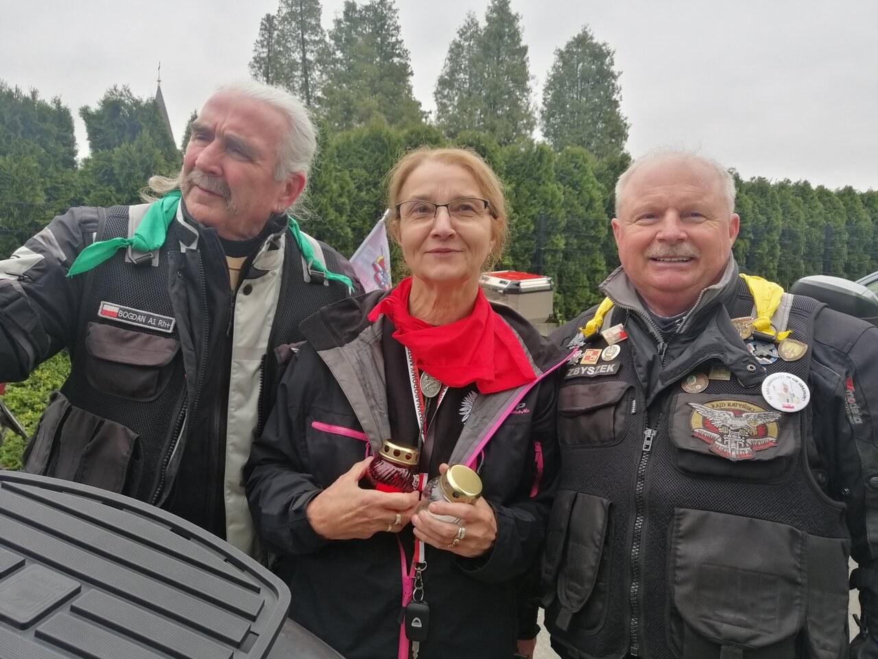 XVI Spotkanie Motocyklistow na Śląsku Cieszyńskim