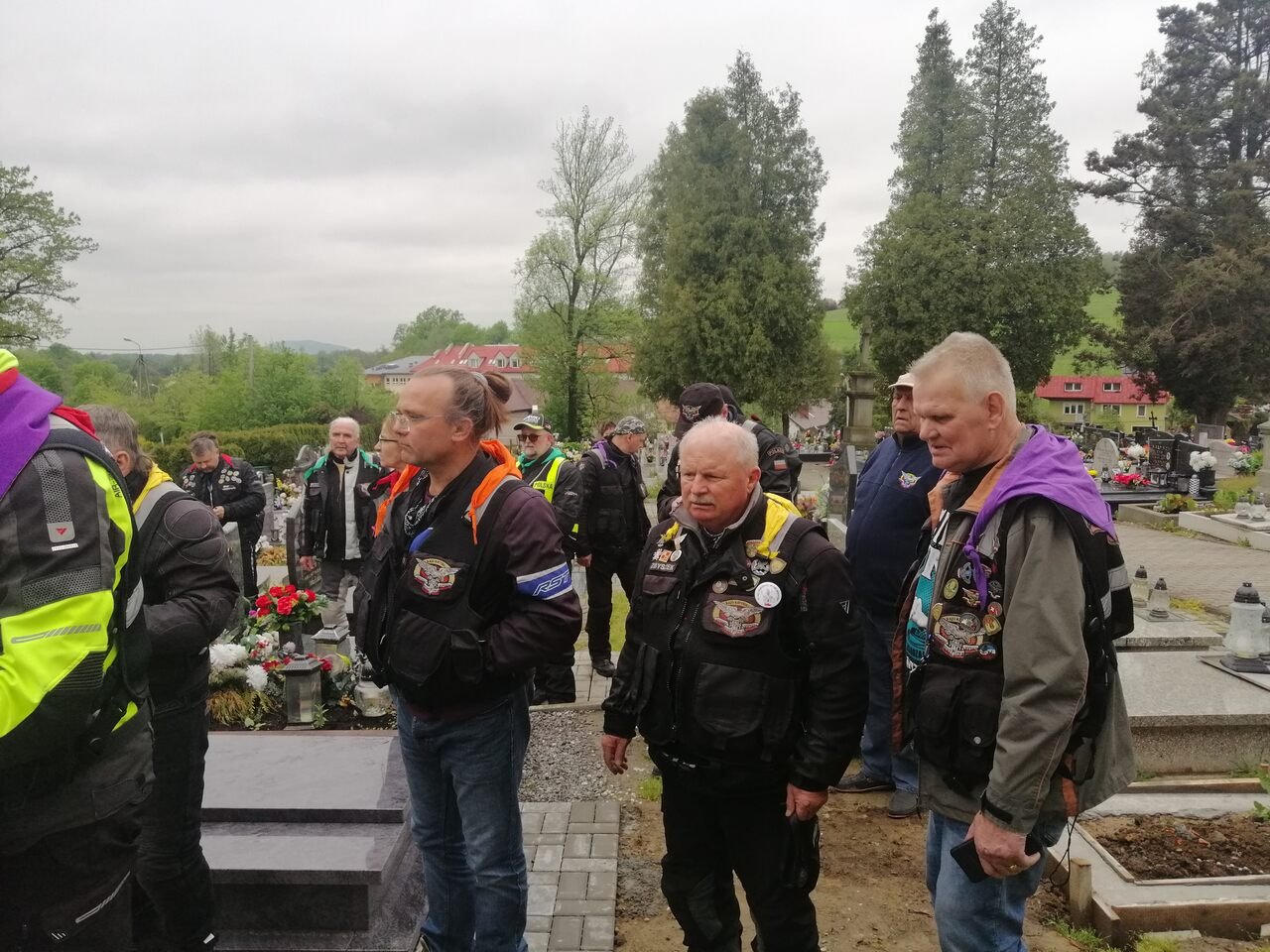 XVI Spotkanie Motocyklistow na Śląsku Cieszyńskim