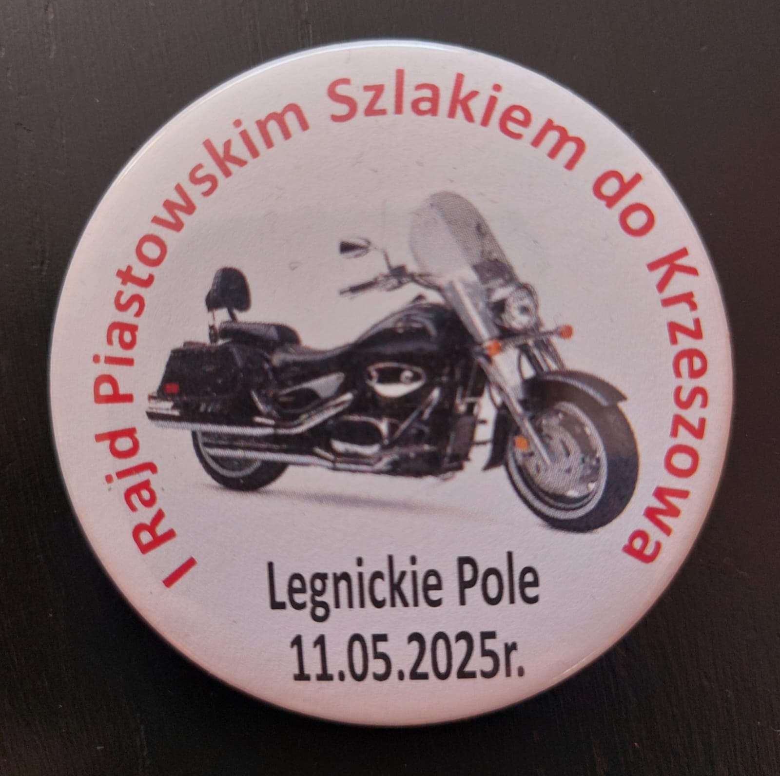 I Rajd Piastowskim Szlakiem  od Krzeszowa