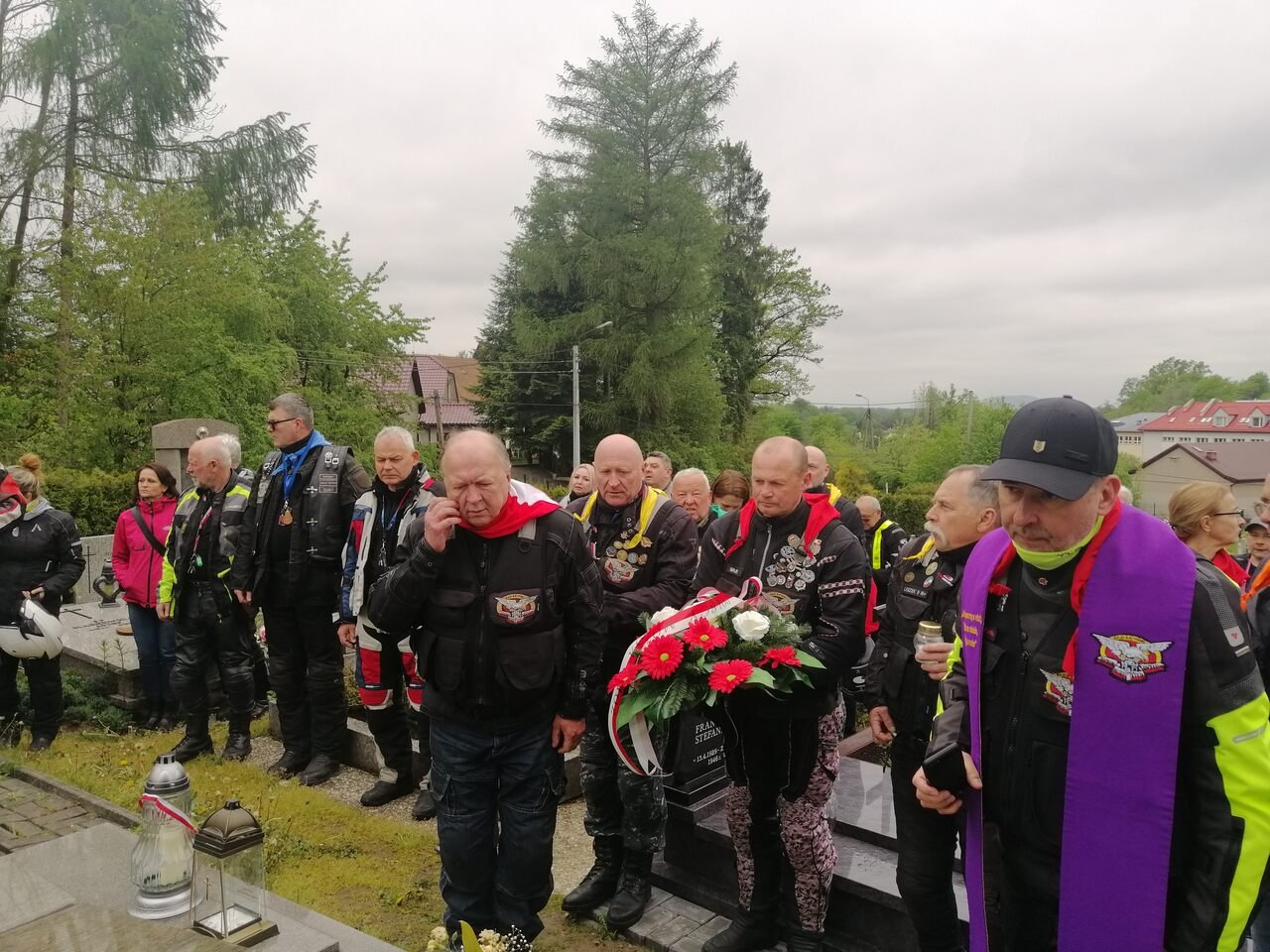 XVI Spotkanie Motocyklistow na Śląsku Cieszyńskim