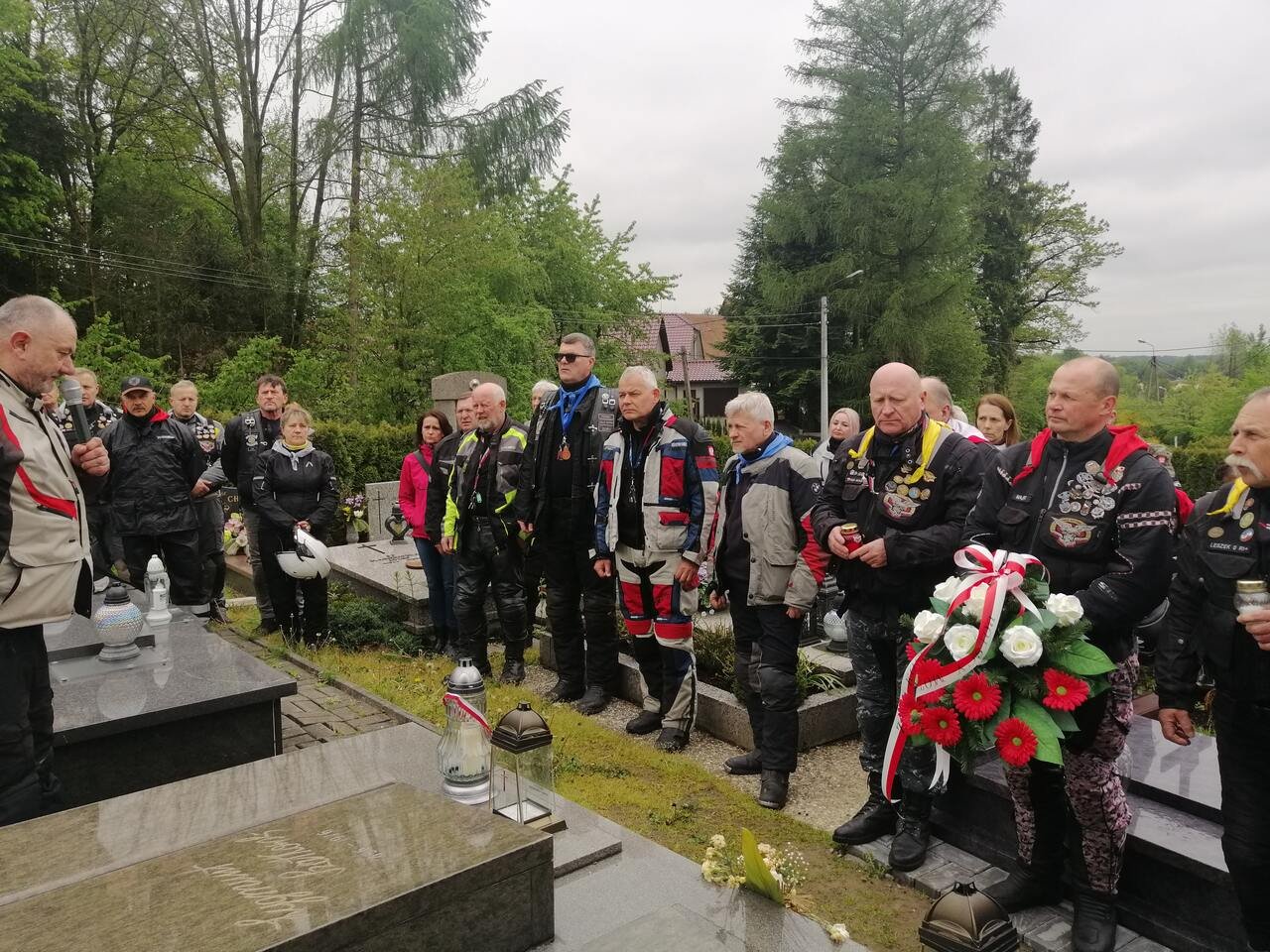 XVI Spotkanie Motocyklistow na Śląsku Cieszyńskim