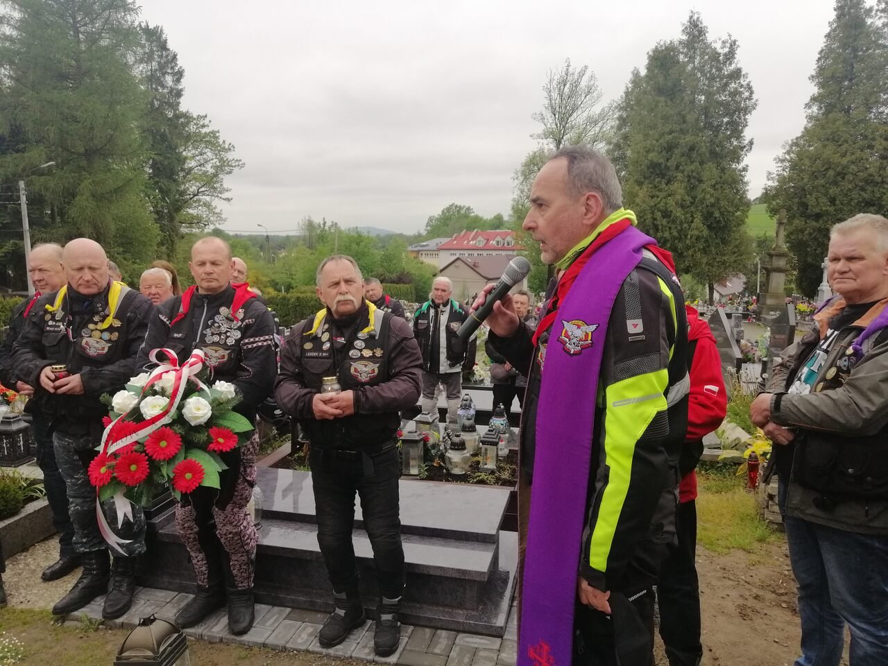 XVI Spotkanie Motocyklistow na Śląsku Cieszyńskim