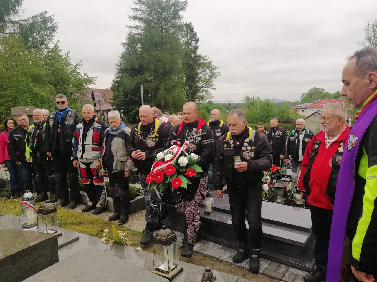 XVI Spotkanie Motocyklistow na Śląsku Cieszyńskim