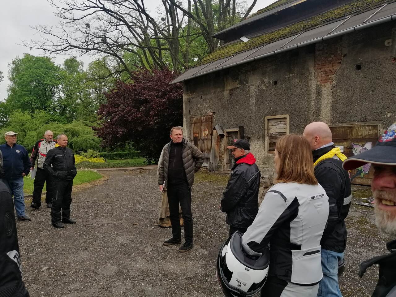 XVI Spotkanie Motocyklistow na Śląsku Cieszyńskim