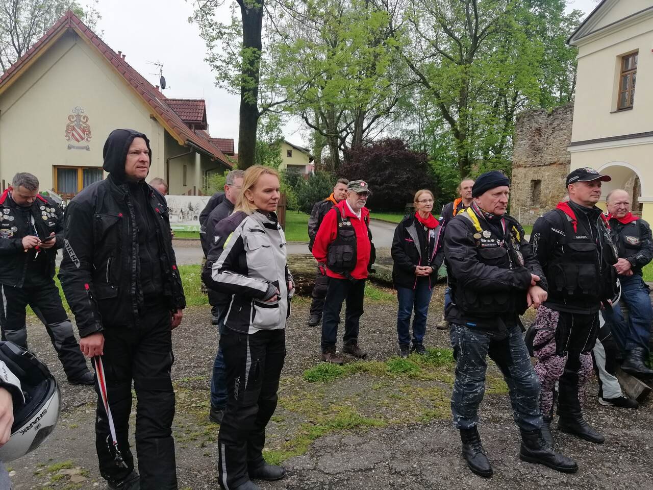 XVI Spotkanie Motocyklistow na Śląsku Cieszyńskim