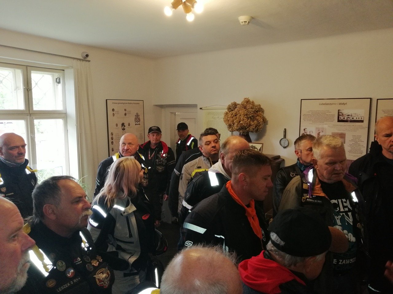 XVI Spotkanie Motocyklistow na Śląsku Cieszyńskim