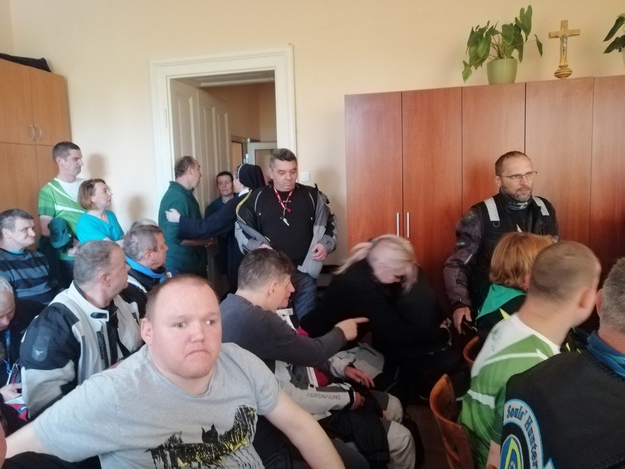 XVI Spotkanie Motocyklistow na Śląsku Cieszyńskim