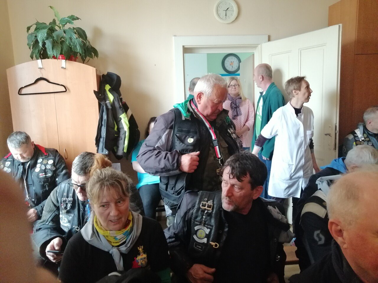 XVI Spotkanie Motocyklistow na Śląsku Cieszyńskim