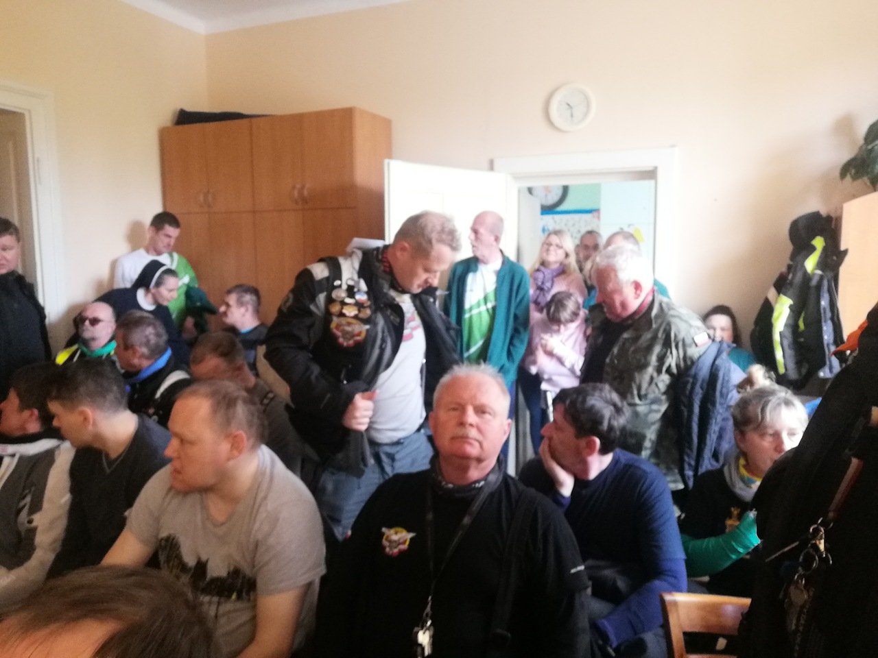 XVI Spotkanie Motocyklistow na Śląsku Cieszyńskim