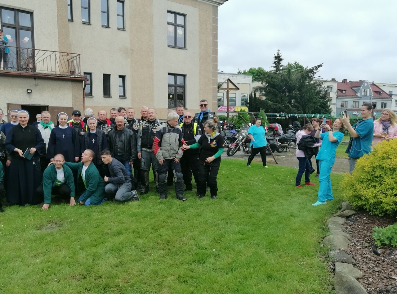 XVI Spotkanie Motocyklistow na Śląsku Cieszyńskim