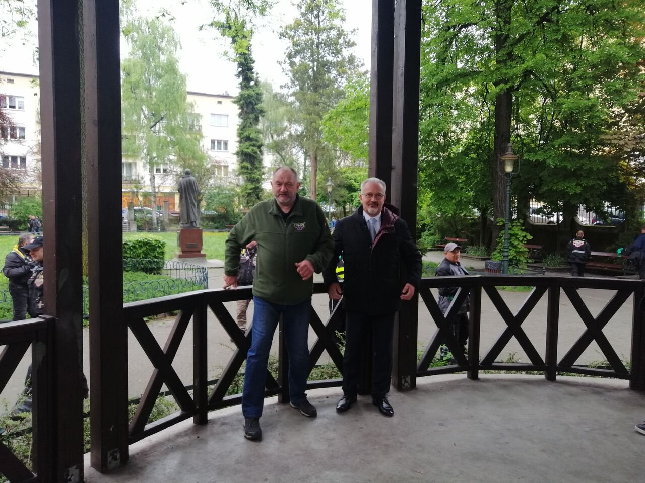 XVI Spotkanie Motocyklistow na Śląsku Cieszyńskim