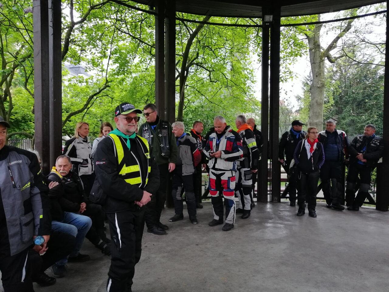 XVI Spotkanie Motocyklistow na Śląsku Cieszyńskim