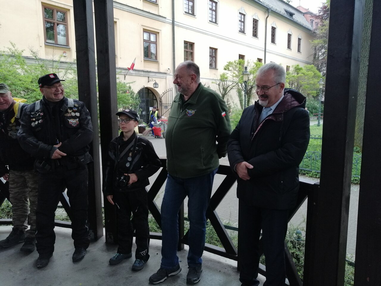 XVI Spotkanie Motocyklistow na Śląsku Cieszyńskim