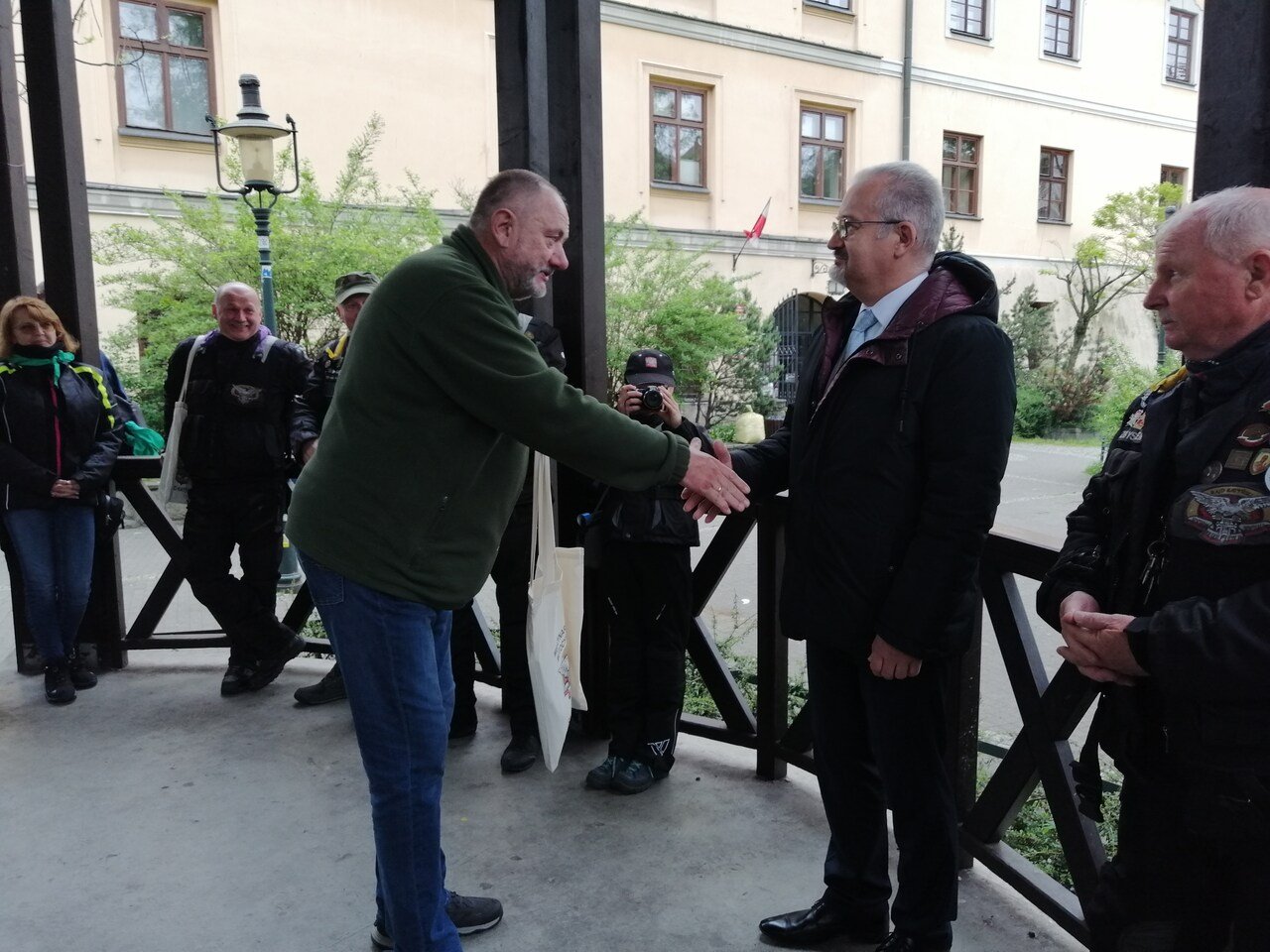 XVI Spotkanie Motocyklistow na Śląsku Cieszyńskim