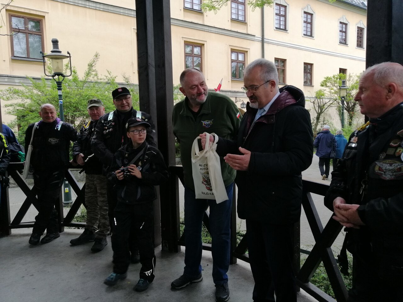 XVI Spotkanie Motocyklistow na Śląsku Cieszyńskim