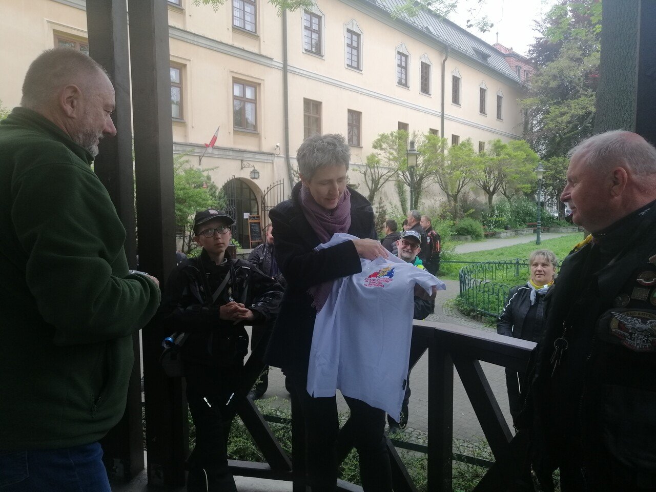 XVI Spotkanie Motocyklistow na Śląsku Cieszyńskim