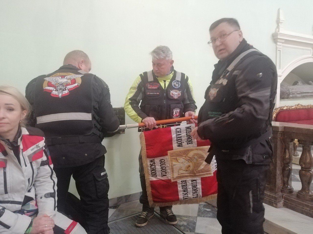XVI Spotkanie Motocyklistow na Śląsku Cieszyńskim