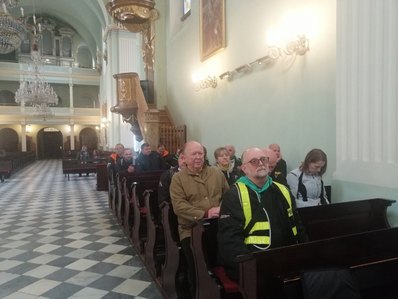 XVI Spotkanie Motocyklistow na Śląsku Cieszyńskim